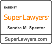 Rated by Super Lawyers(R) - Sandra M. Spector - SuperLawyers.com